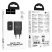 Зарядное устройство HOCO N76 PD+(1Type-C/25W), чёрный