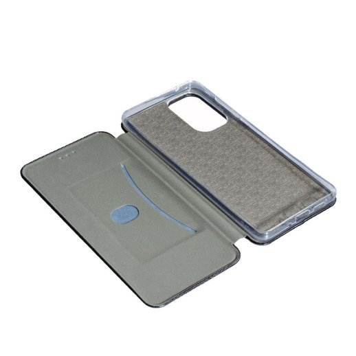 Книжка 360 New для Samsung A53 Black