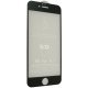 Захисне скло 5D ORIGINAL для APPLE IPHONE 6 | 6S ЧОРНИЙ