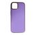 Накладка Leather New для Apple iPhone 14 Plus Purple