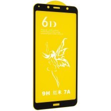 Захисне скло 6D PREMIUM XIAOMI Redmi 7A 2019