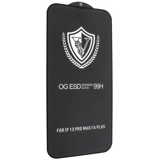 Захисне скло 99H OG ESD V APPLE iPhone 14 PLUS / 13 PRO MAX 6,7"
