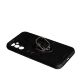Накладка Antishock для Samsung A34 Black