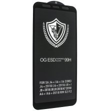Захисне скло 99H OG ESD V SAMSUNG J4+ / J6+ / A6+ / A7 2018 / REDMI S2