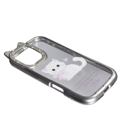Силікон Cute Case для Apple iPhone 16 Lucky