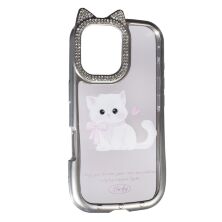 Силікон Cute Case для Apple iPhone 16 Lucky