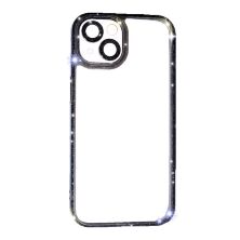 Накладка Brilliant для Apple iPhone 15 Black