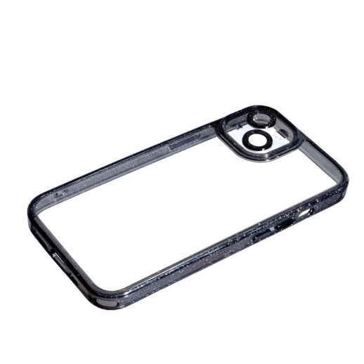 Накладка Brilliant для Apple iPhone 15 Black