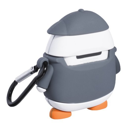 Чохол Fashion для AirPods 1 / 2 Rich Duck