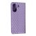 Книга Deluxe для Xiaomi Redmi 13C/Poco C65 Purple