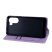 Книга Deluxe для Xiaomi Redmi 13C/Poco C65 Purple