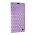 Книга Deluxe для Xiaomi Redmi 13C/Poco C65 Purple