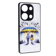 Накладка Prisma UA для Xiaomi Redmi Note 13 Pro (4G)/ Note 14 S /Poco M6 Pro (4G) Umbrella