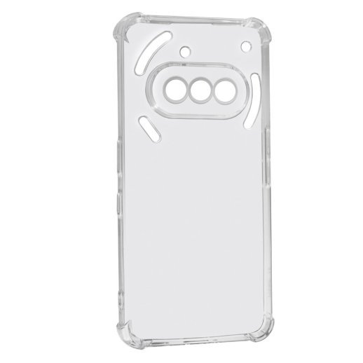 Силікон Shock proof для Nothing Phone 3A Transparent