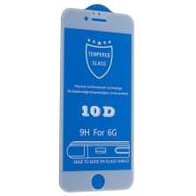 Захисне скло 10D для APPLE IPHONE 6 / 6S