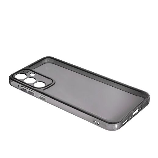 Силікон Space Grey для Samsung A35 Transparent