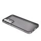 Силікон Space Grey для Samsung A35 Transparent
