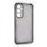 Силікон Space Grey для Samsung A35 Transparent