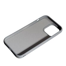 Накладка Diamond Magsafe для Apple iPhone 15 Pro Max Grey