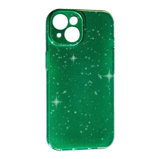 Силікон Summer Vibe для Apple iPhone 15 Green