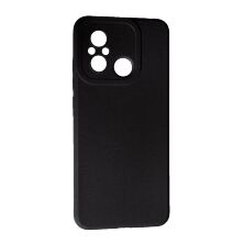Резинка SMTT для Xiaomi Redmi 12C Black