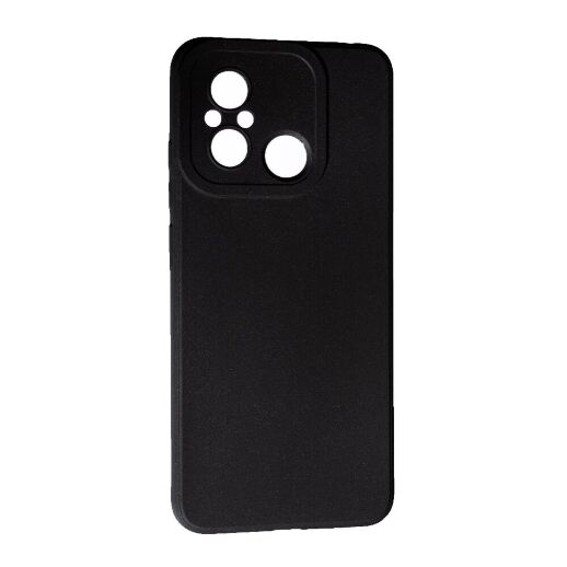 Резинка SMTT для Xiaomi Redmi 12C Black