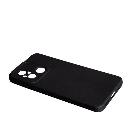 Резинка SMTT для Xiaomi Redmi 12C Black