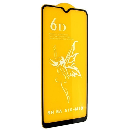 Захисне скло 6D PREMIUM SAMSUNG A105F Galaxy A10 2019