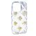 Силікон Summer Puffy для Apple iPhone 15 Pro Max Yellow