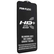 Захисне скло PRO-FLEXI HD+ REALME 7 5G ЧОРНИЙ