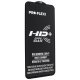 Захисне скло PRO-FLEXI HD+ REALME 7 5G ЧОРНИЙ