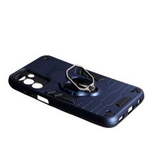 Накладка Antishock для Samsung M15 Dark Blue