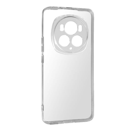 Силікон TPU SMTT для Honor Magic 6 Pro Transparent