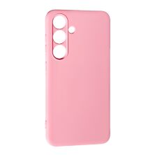 Силікон Case SMTT (AA) для Samsung S24 Pink