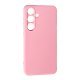 Силікон Case SMTT (AA) для Samsung S24 Pink