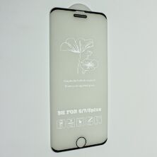 Захисне скло FLOWERS APPLE IPHONE 6 PLUS | 7 PLUS | 8 PLUS