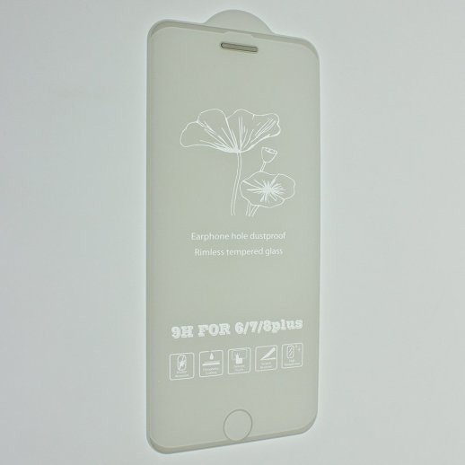 Захисне скло FLOWERS APPLE IPHONE 6 PLUS | 7 PLUS | 8 PLUS