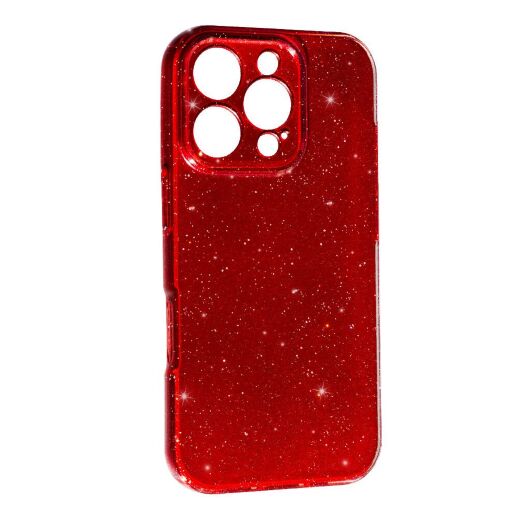 Силікон Summer Vibe для Apple iPhone 16 Pro Red