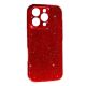 Силікон Summer Vibe для Apple iPhone 16 Pro Red
