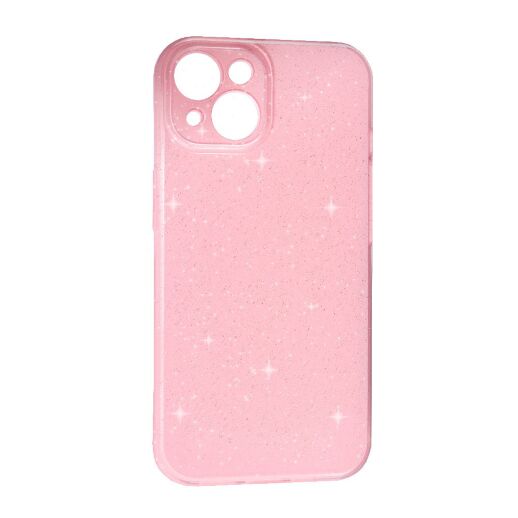 Силікон Summer Vibe для Apple iPhone 14 Pink