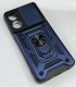 Armor Case With Curtain for Oppo A78 4G