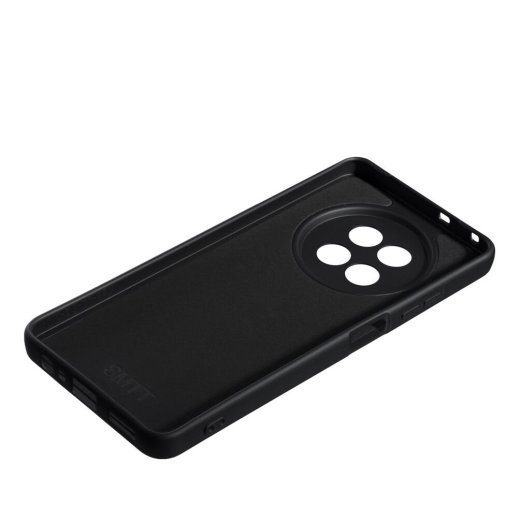 Силікон Case SMTT (AA) для Realme 12 (5G) Black
