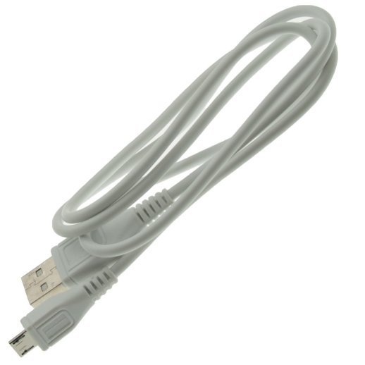 Кабель USB WUW X85 USB - micro 2A білий