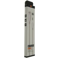 Кабель USB WUW X85 USB - micro 2A білий