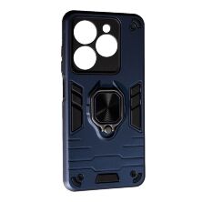 Накладка Antishock для Infinix Smart 8 Dark Blue