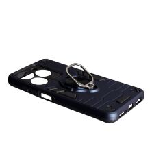 Накладка Antishock для Infinix Smart 8 Dark Blue