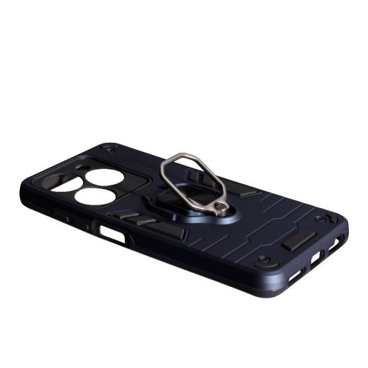 Накладка Antishock для Infinix Smart 8 Dark Blue