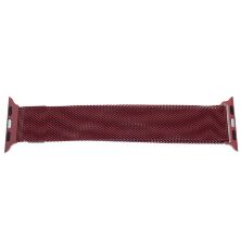 Ремінець металевий для годинника APPLE WATCH 38MM / 40MM / 41MM Milanese Loop