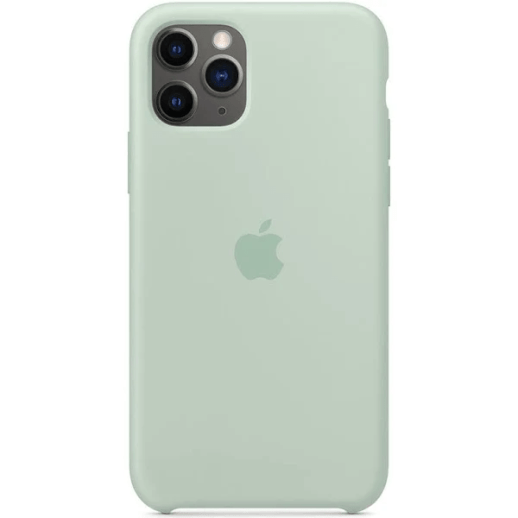 Чохол Silicone Case Original Apple iPhone 11 Pro Max Beryl