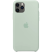 Чохол Silicone Case Original Apple iPhone 11 Pro Max Beryl